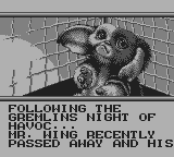 Gremlins 2 screenshot 4 for GameBoy